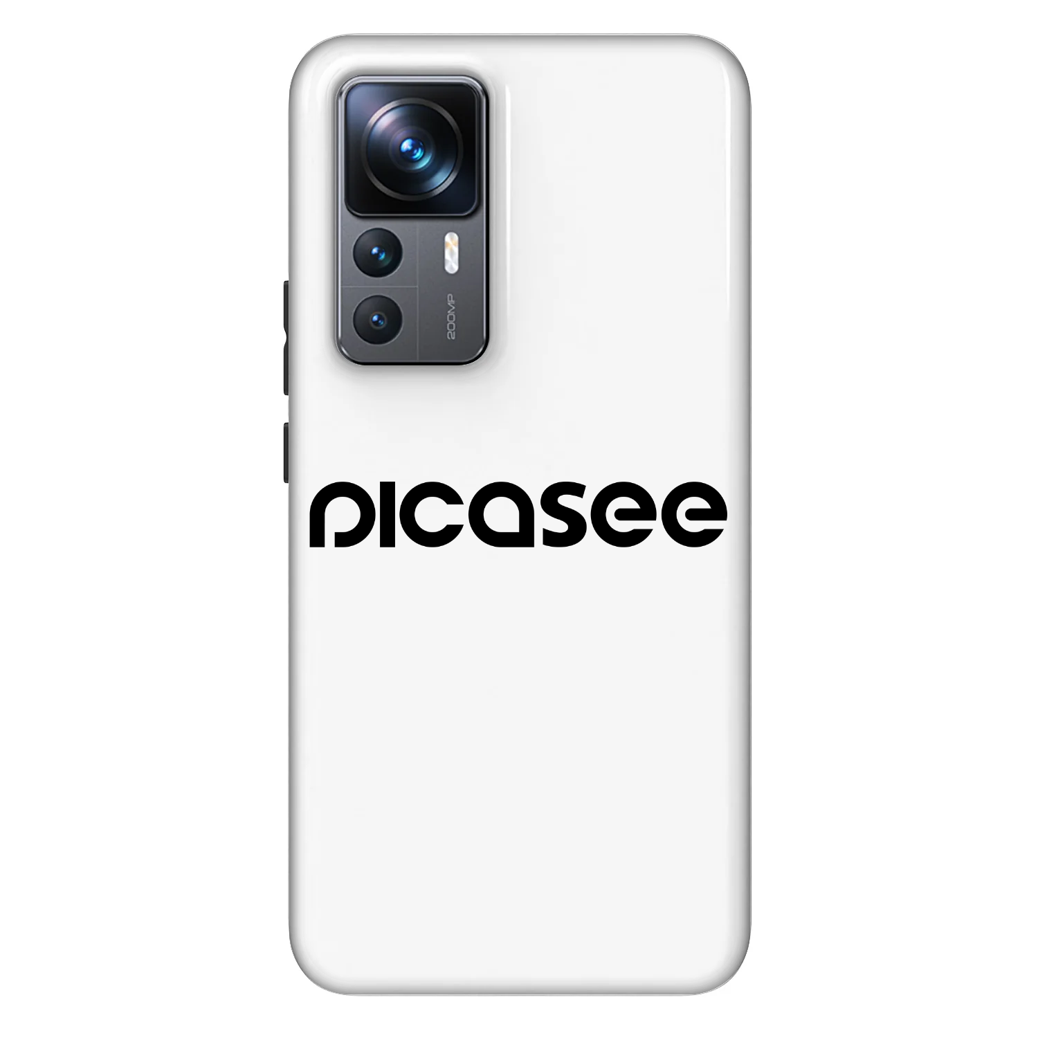 Picasee Fashion Case Xiaomi 12T - Picasee - new logo - black