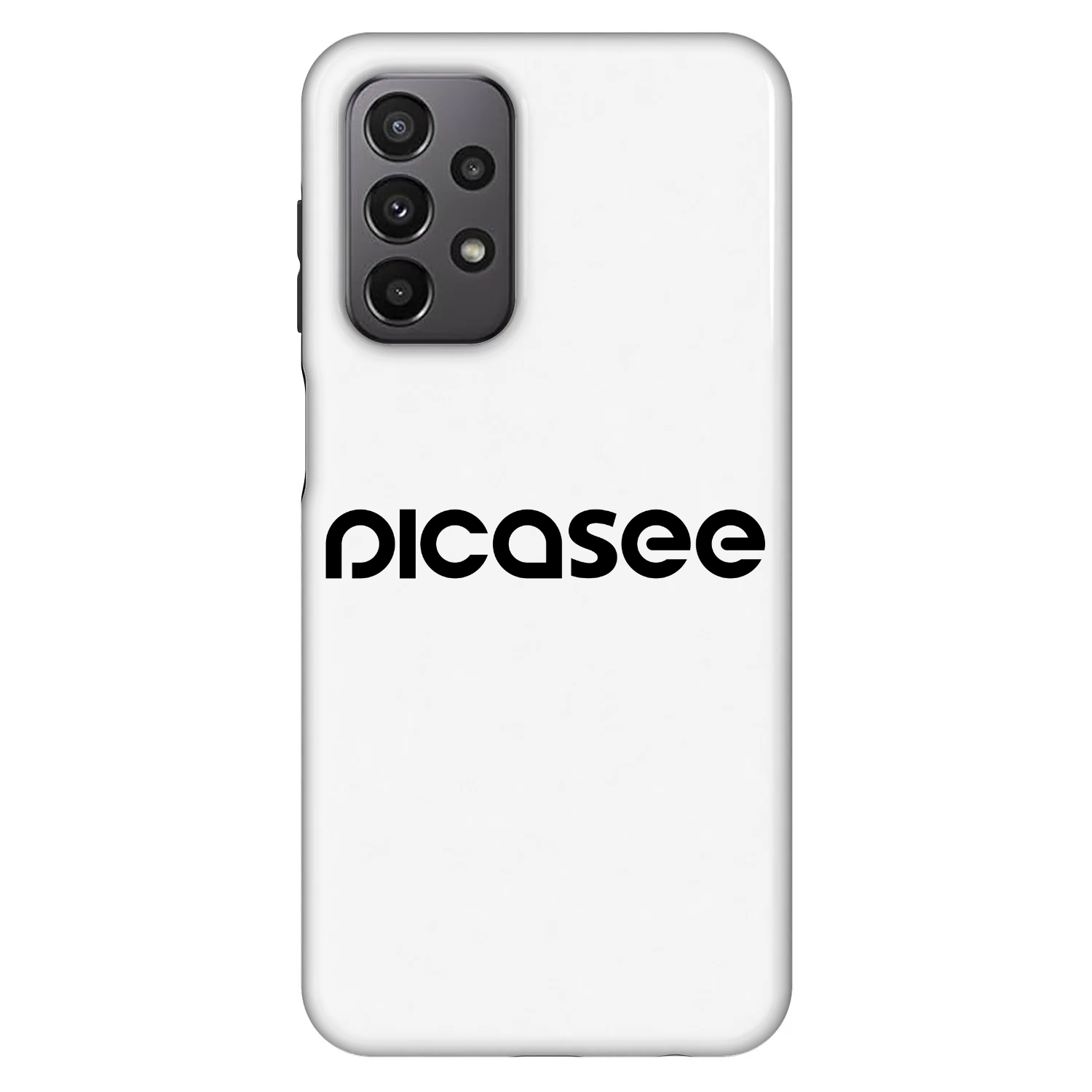 Picasee Fashion Case Samsung Galaxy A23 A235F 4G - Picasee - new logo - black