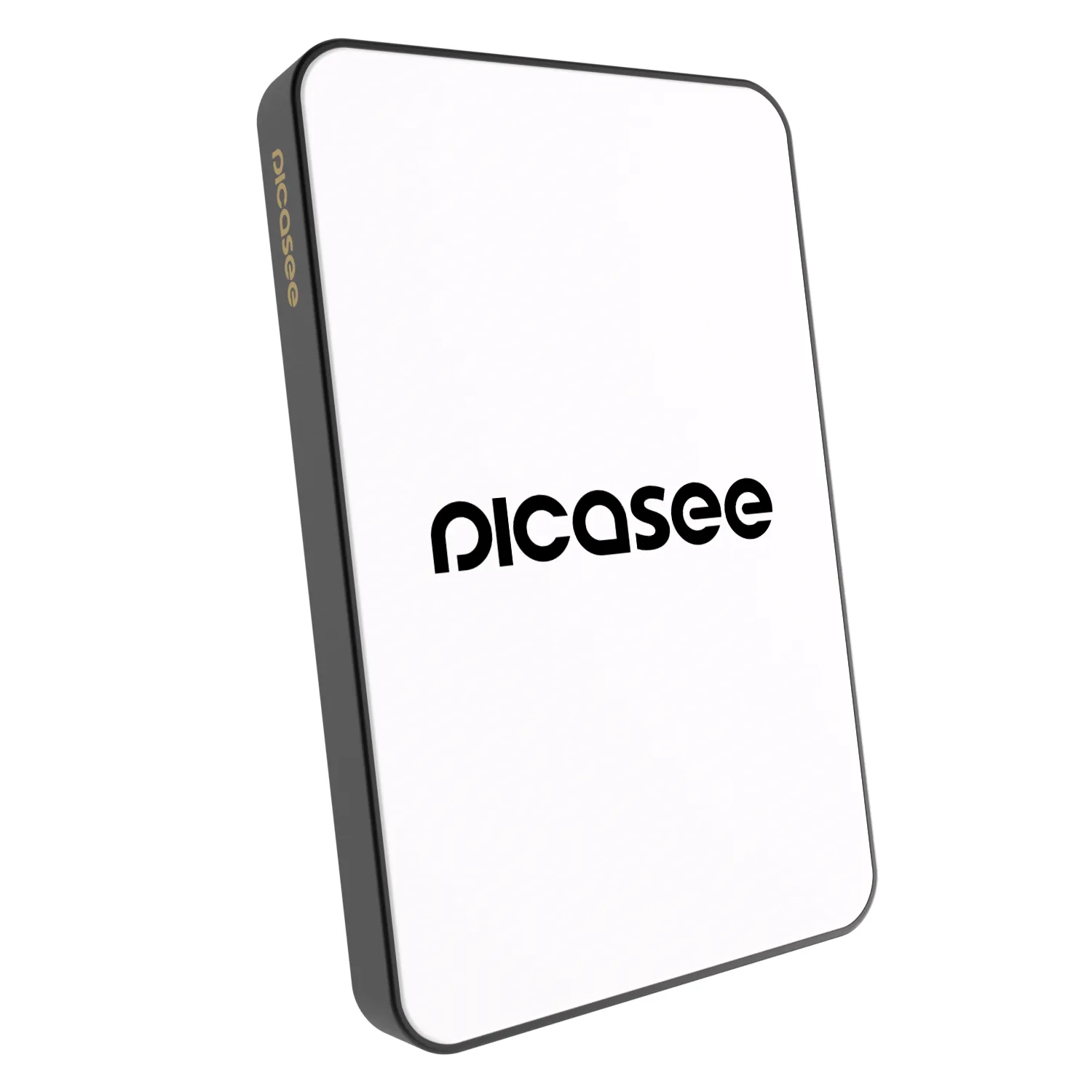 Picasee Powerbank MagSafe 5 000 mAh Szürke - Picasee - new logo - black