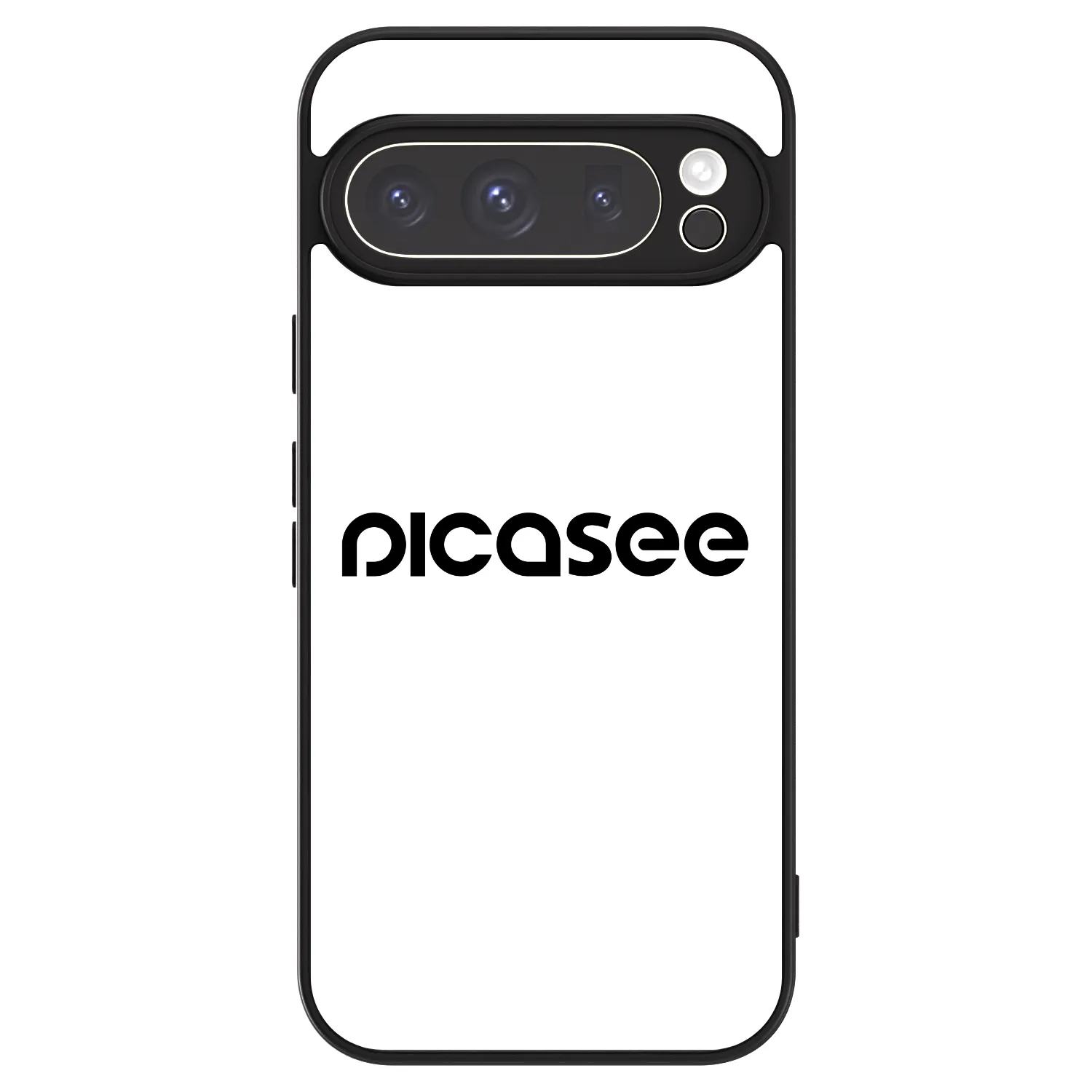 Picasee ULTIMATE CASE Google Pixel 9 Pro XL - készülékre - Picasee - new logo - black
