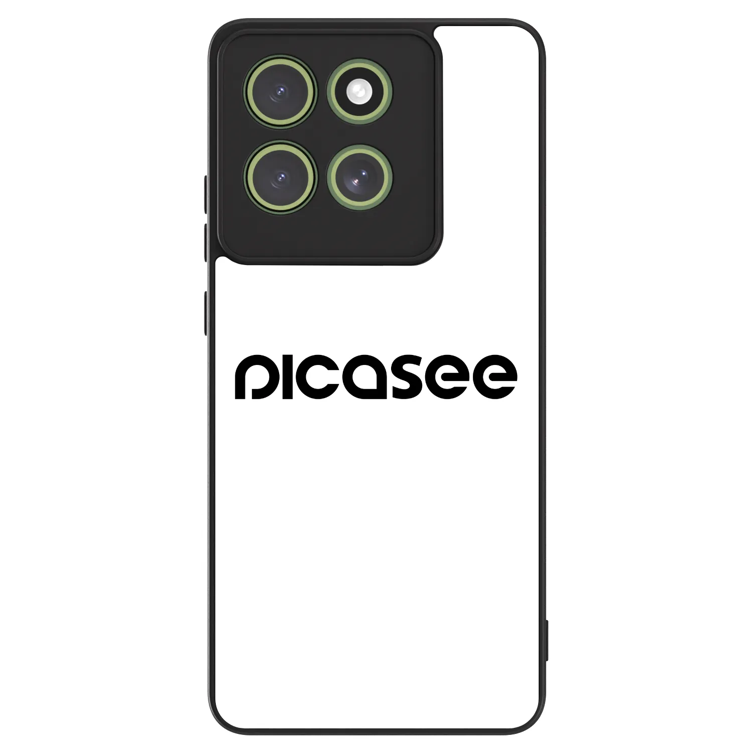Picasee ULTIMATE CASE Motorola Moto G86 5G - készülékre - Picasee - new logo - black