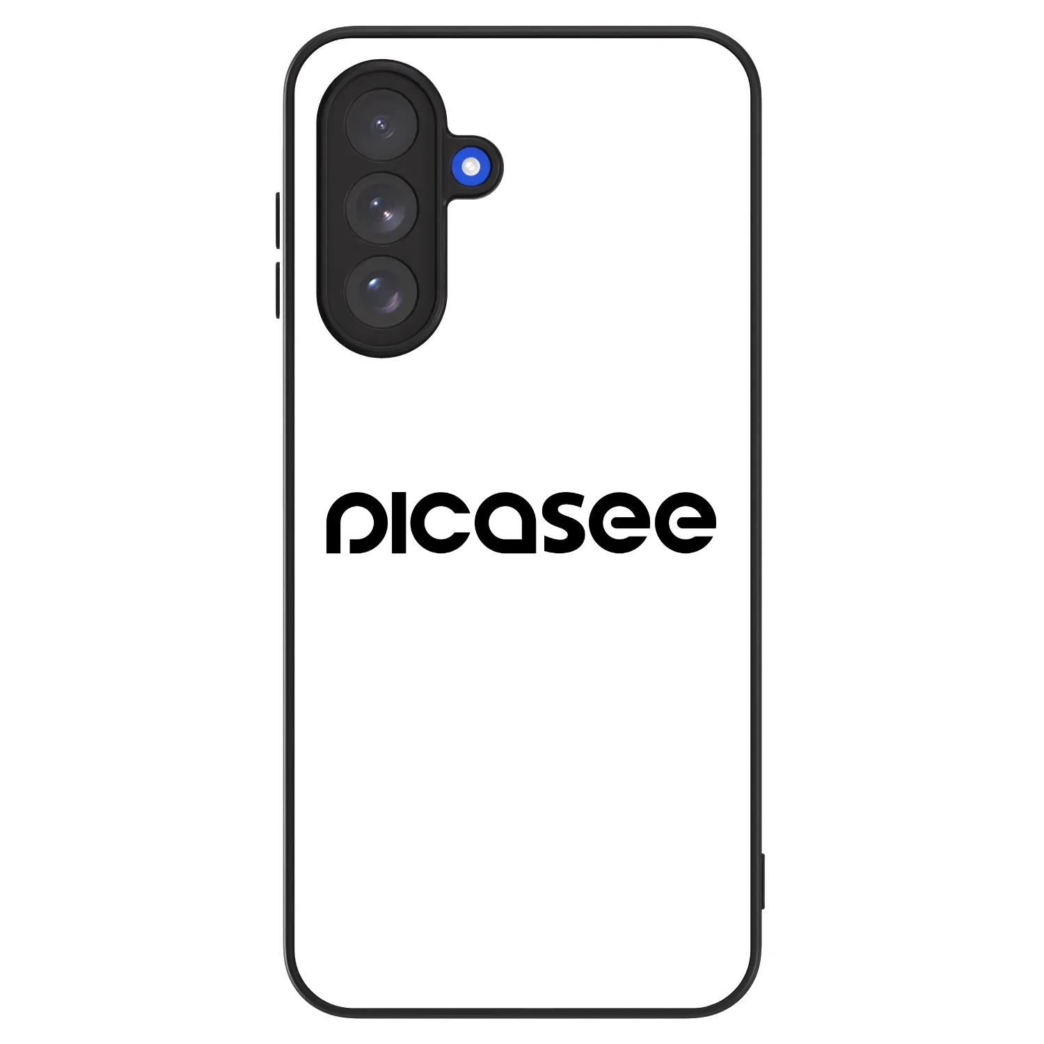 Picasee ULTIMATE CASE Samsung Galaxy A17 5G - készülékre - Picasee - new logo - black