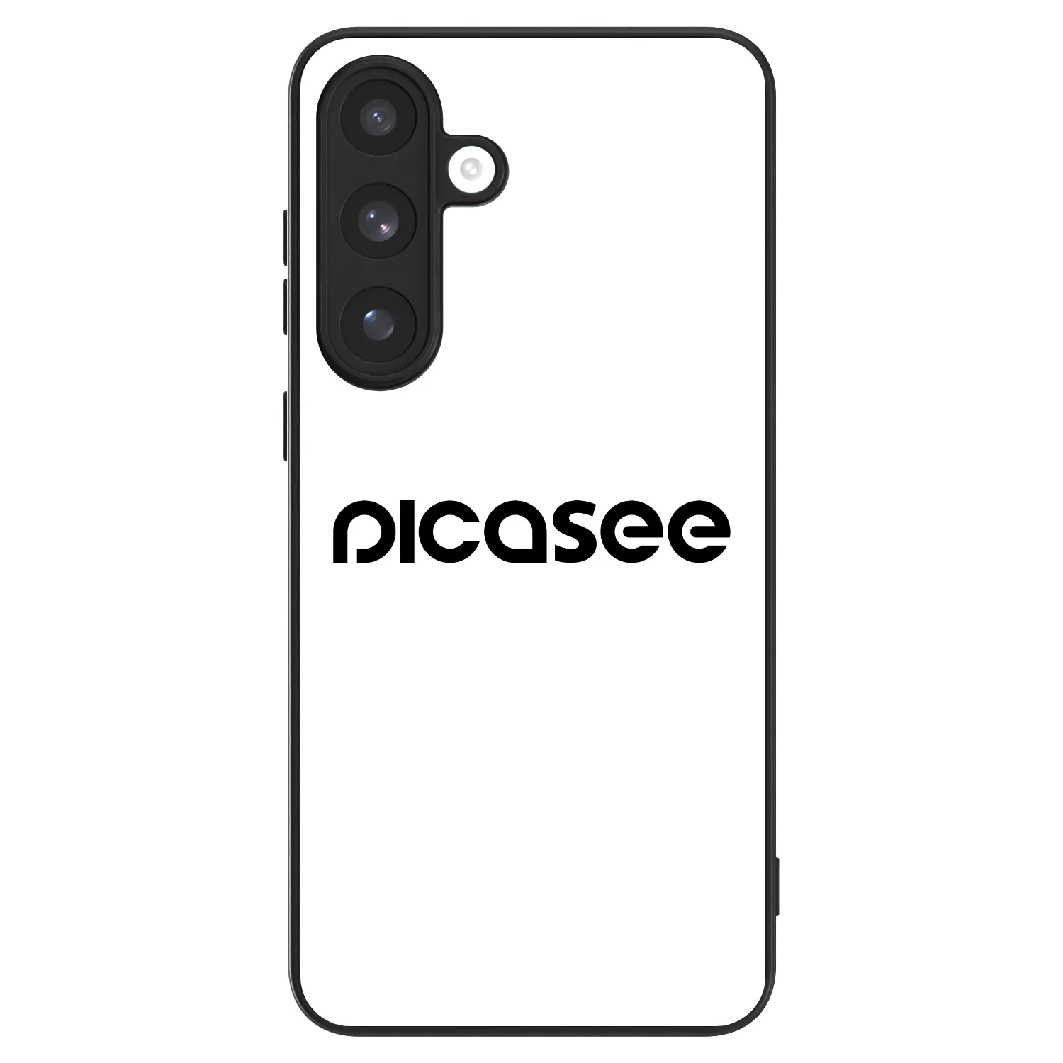 Picasee ULTIMATE CASE Samsung Galaxy S25 FE 5G - készülékre - Picasee - new logo - black