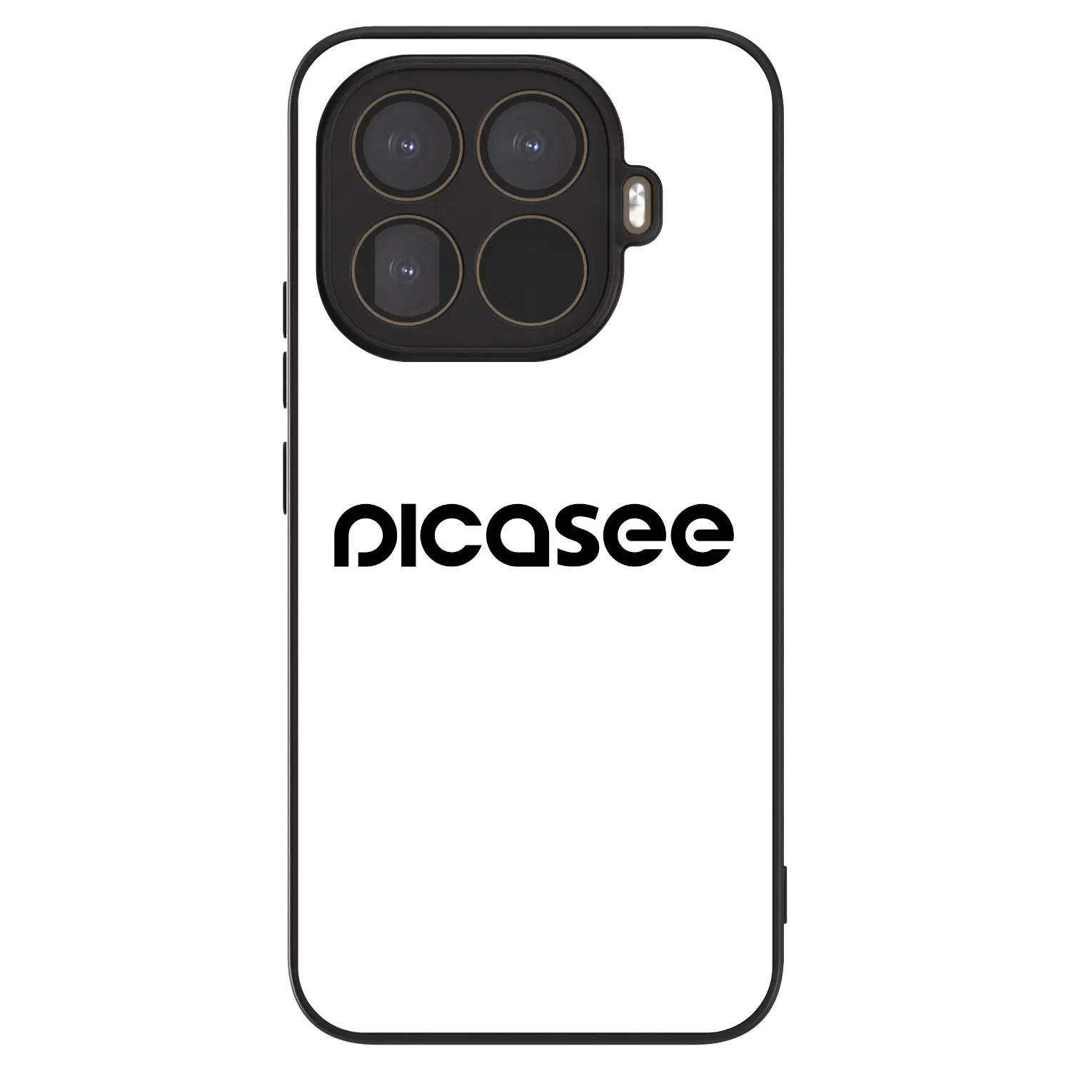 Picasee ULTIMATE CASE Xiaomi 15T Pro - készülékre - Picasee - new logo - black