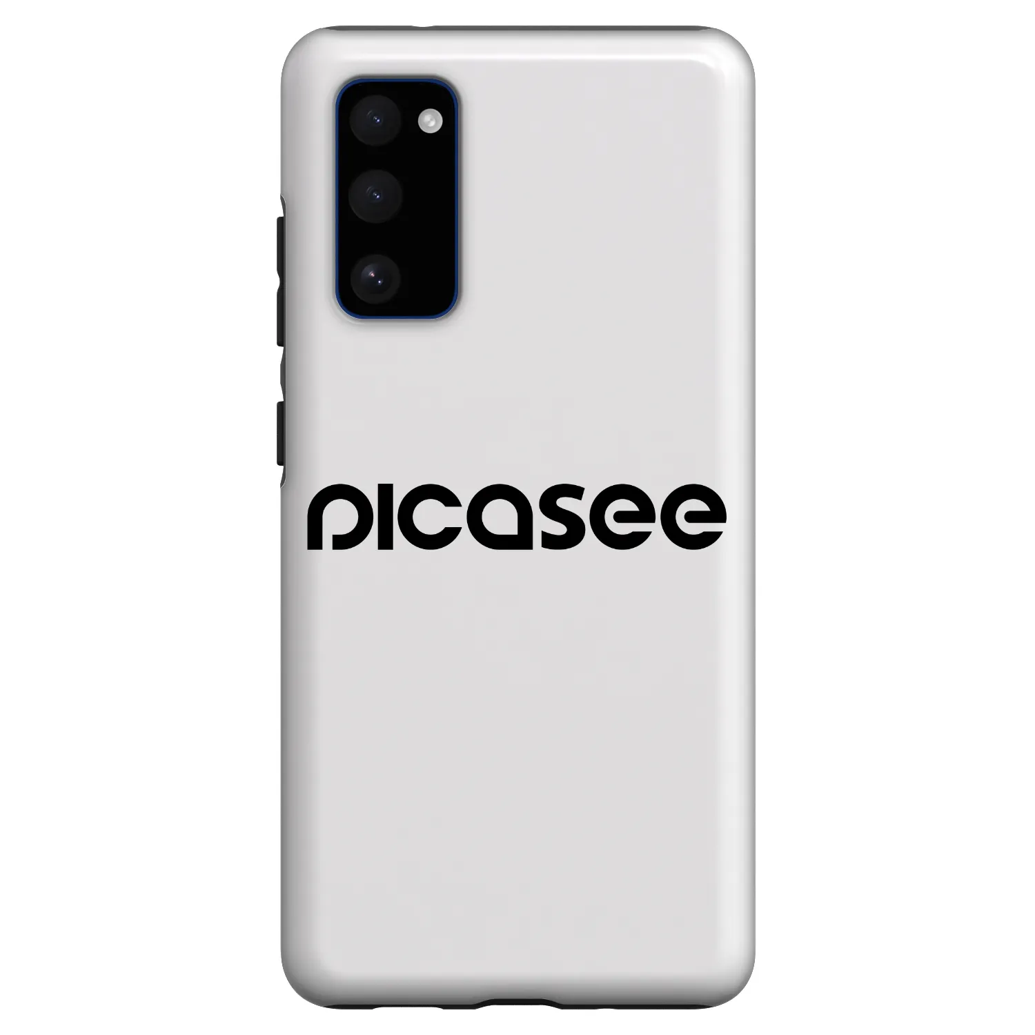 Picasee Fashion Case Samsung Galaxy S20 FE - Picasee - new logo - black