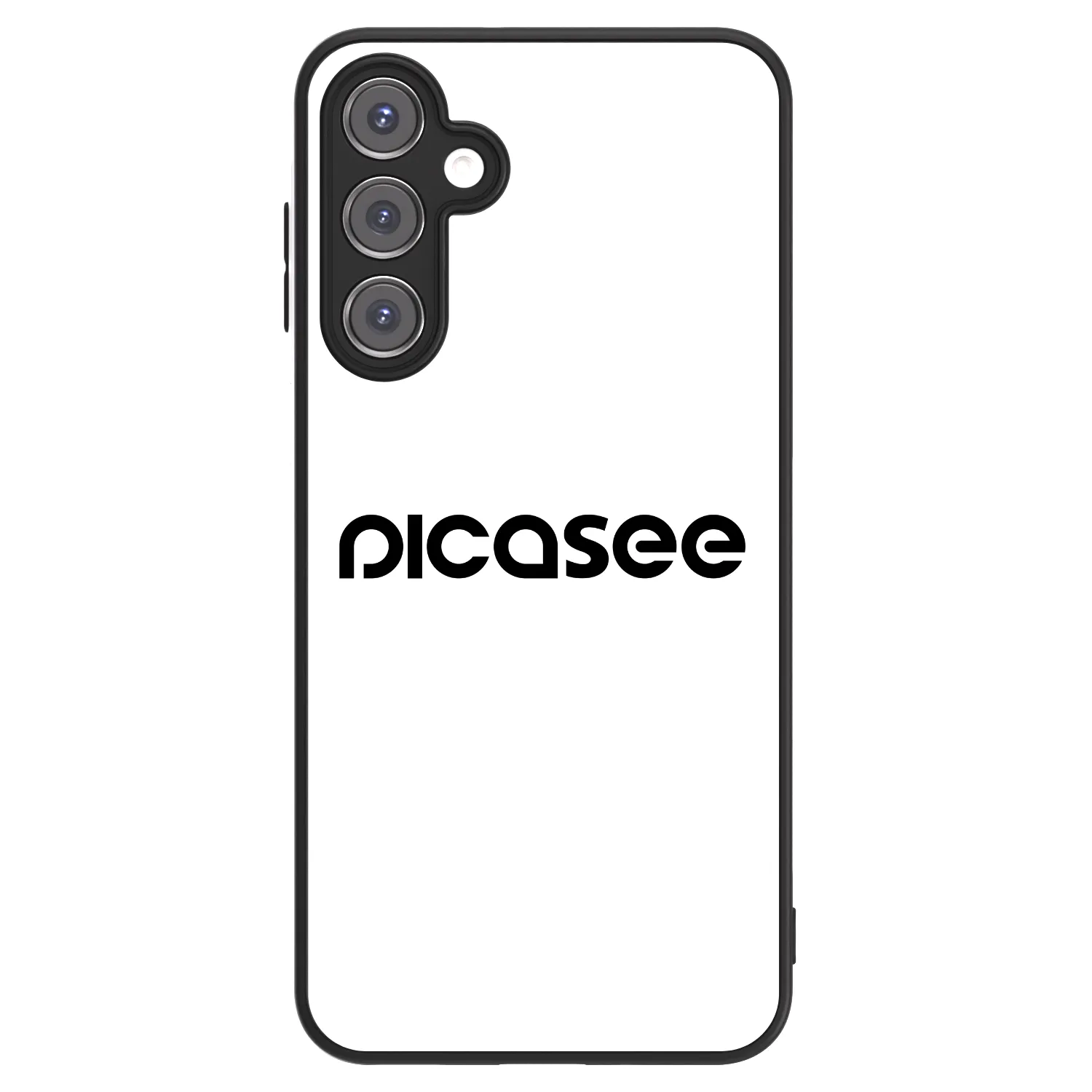 Picasee ULTIMATE CASE Samsung Galaxy A16 4G - készülékre - Picasee - new logo - black