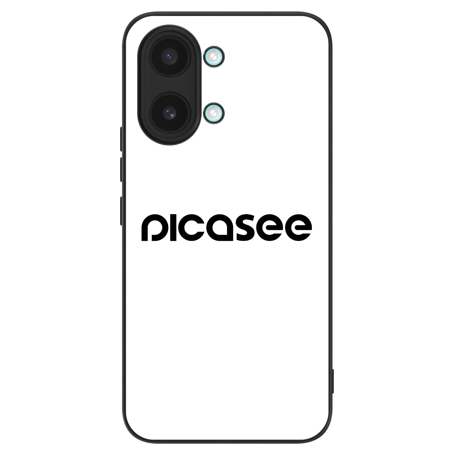 Picasee ULTIMATE CASE Xiaomi Poco X8 Pro Max - készülékre - Picasee - new logo - black