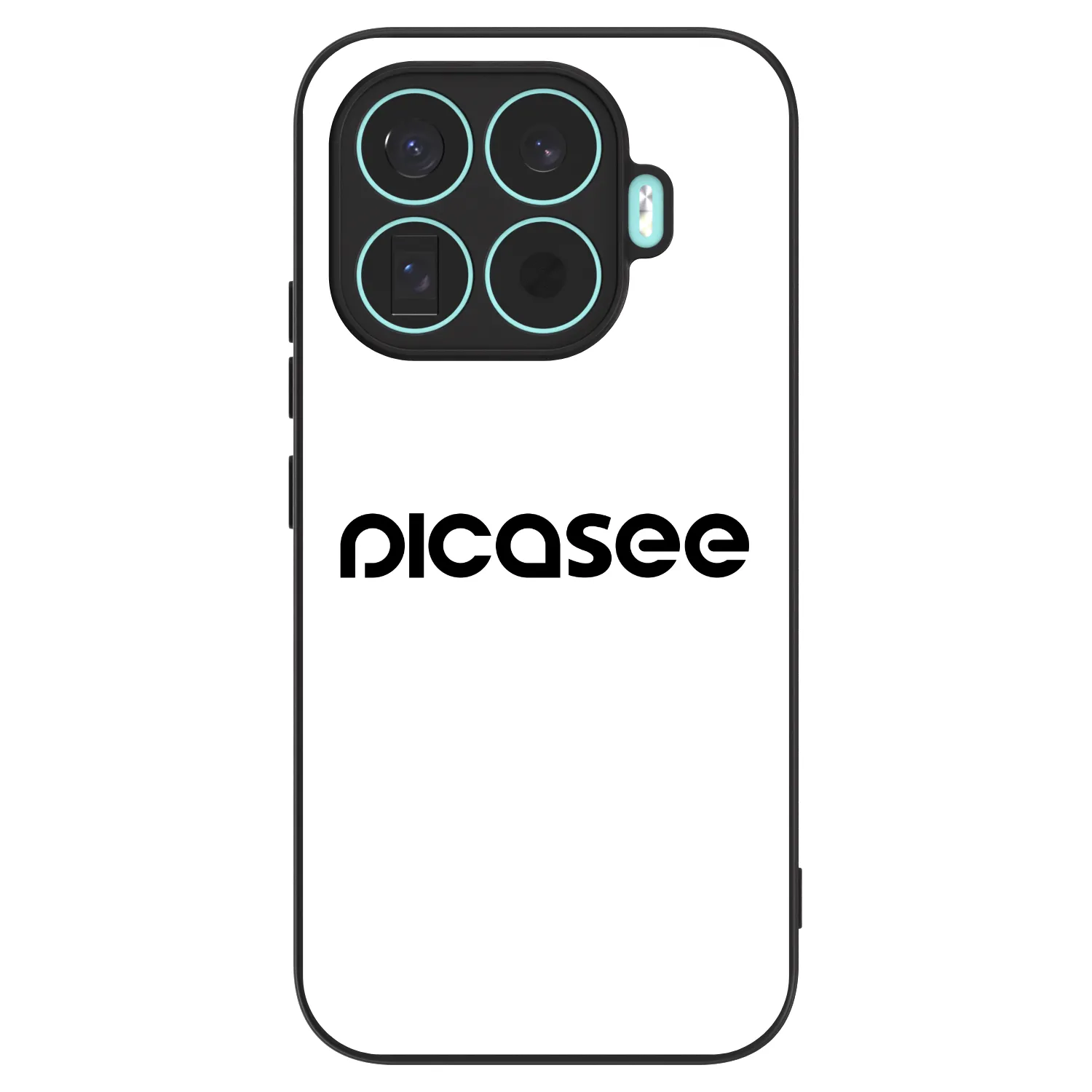 Picasee ULTIMATE CASE Xiaomi 17T - készülékre - Picasee - new logo - black