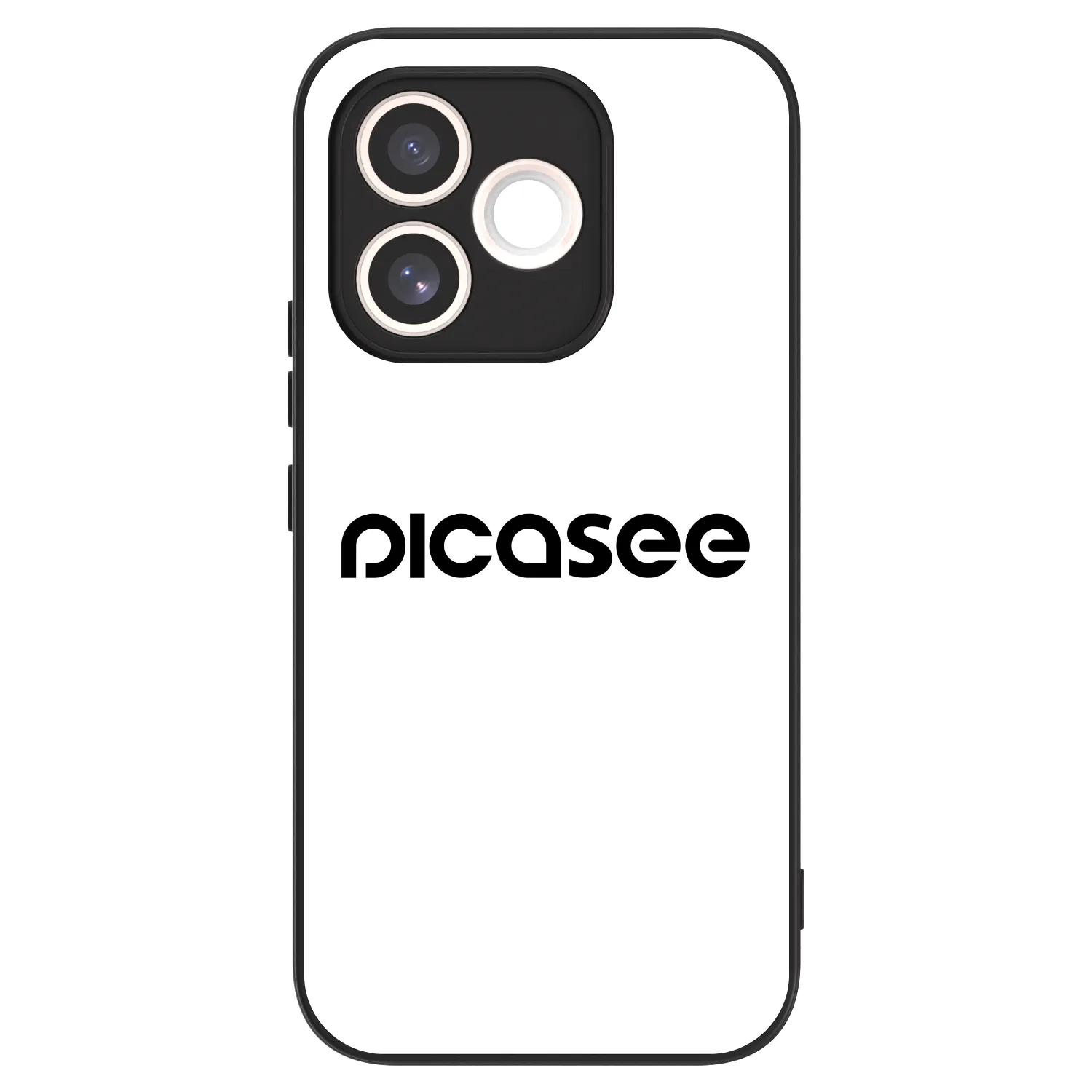Picasee ULTIMATE CASE Honor 600 Lite - készülékre - Picasee - new logo - black