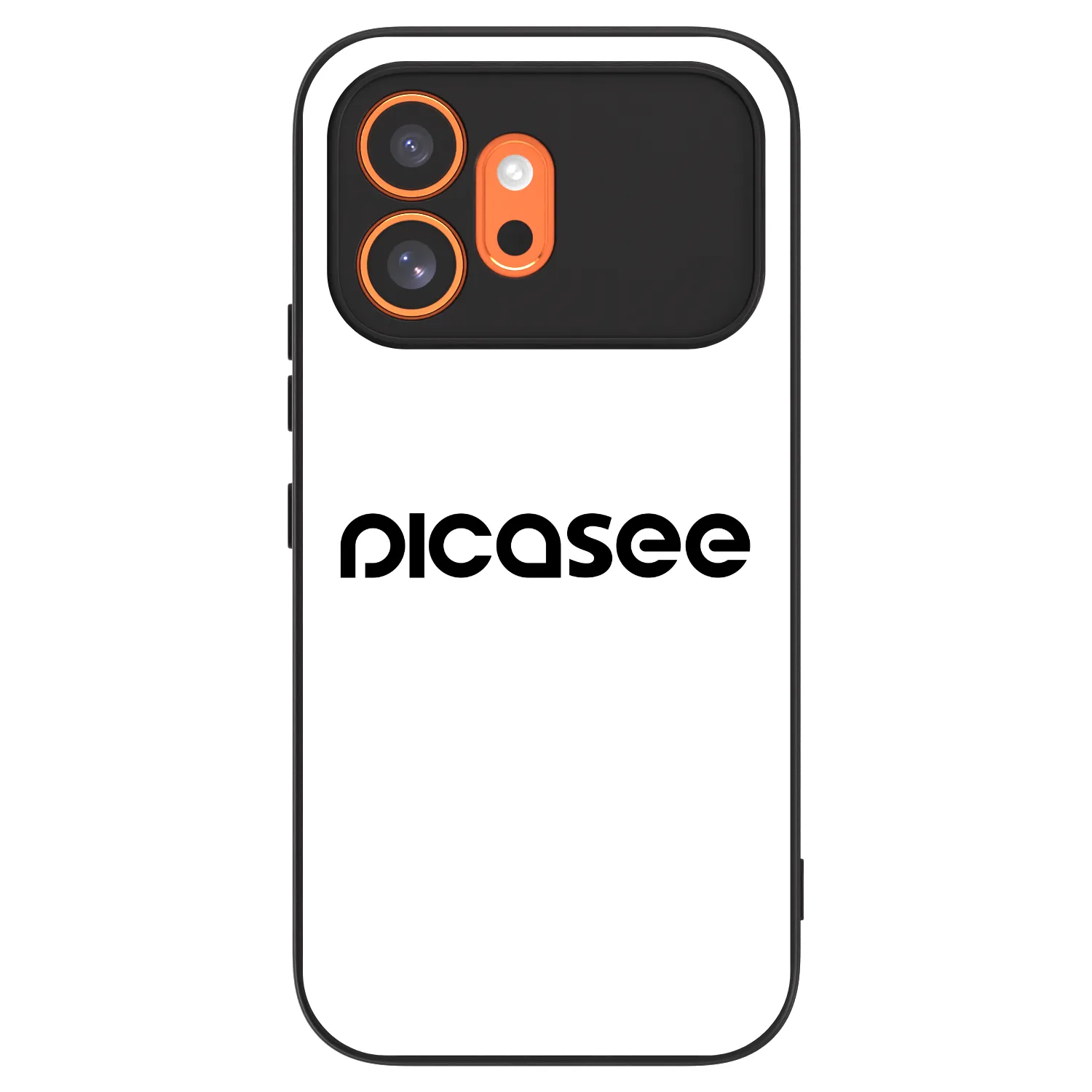 Picasee ULTIMATE CASE Honor 600 - készülékre - Picasee - new logo - black