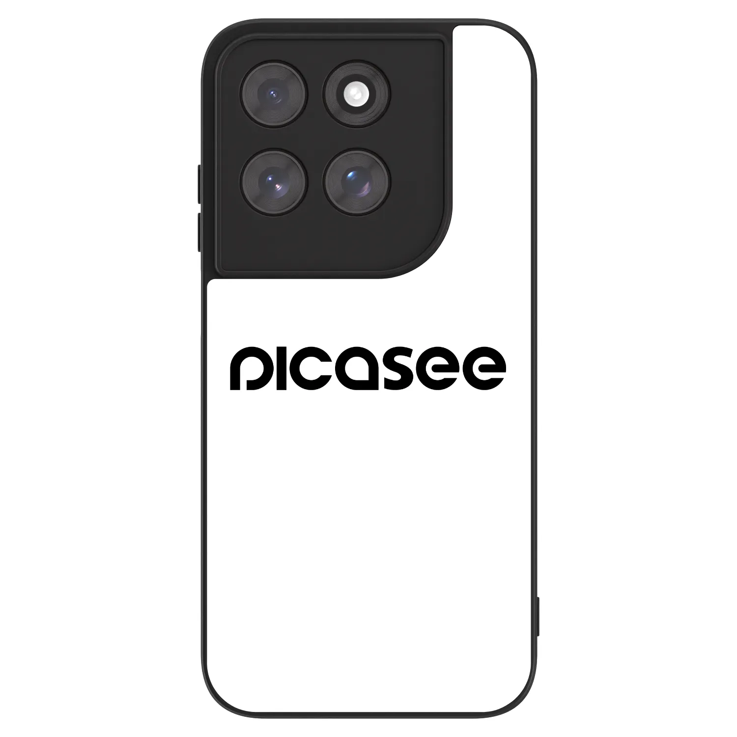 Picasee ULTIMATE CASE Motorola Moto G77 - készülékre - Picasee - new logo - black