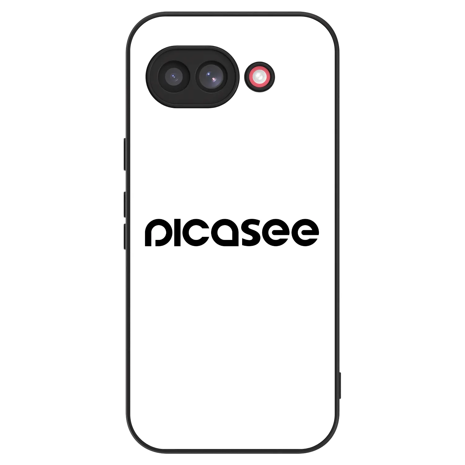 Picasee ULTIMATE CASE Google Pixel 10a - készülékre - Picasee - new logo - black