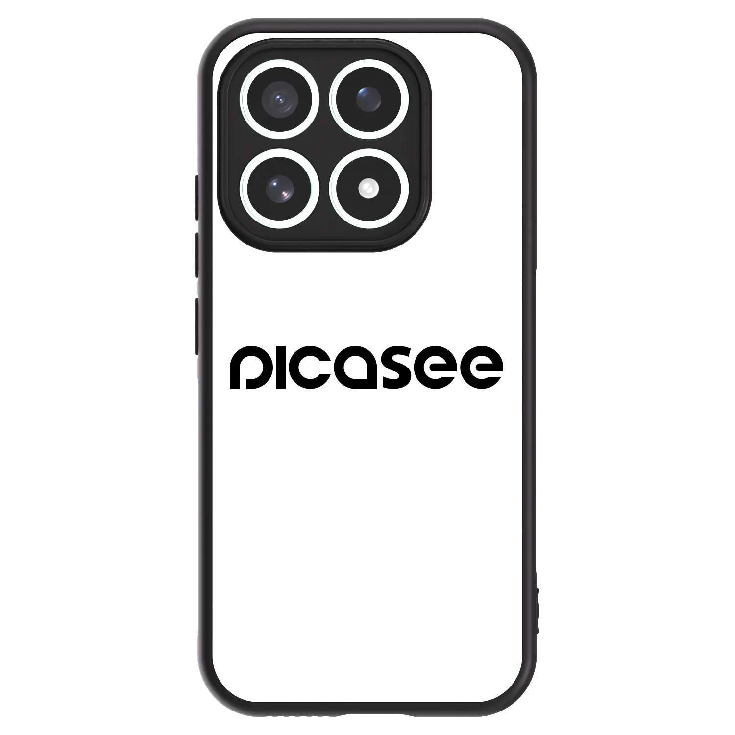 Picasee ULTIMATE CASE PowerShare Xiaomi 17 - készülékre - Picasee - new logo - black