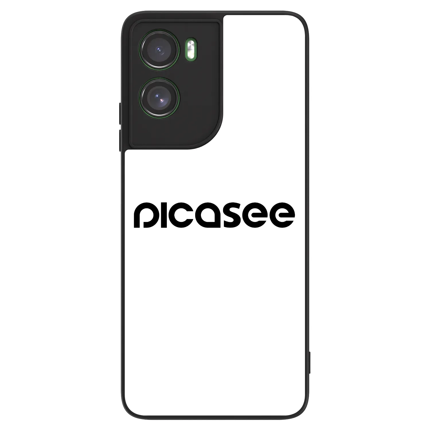 Picasee ULTIMATE CASE Motorola Moto G06 - készülékre - Picasee - new logo - black