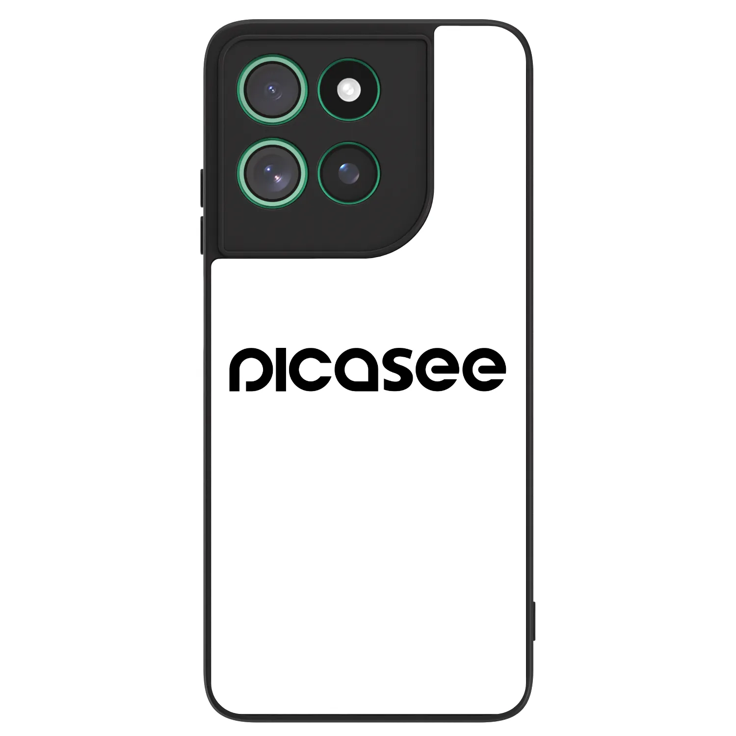 Picasee ULTIMATE CASE Motorola Moto G57 Power - készülékre - Picasee - new logo - black