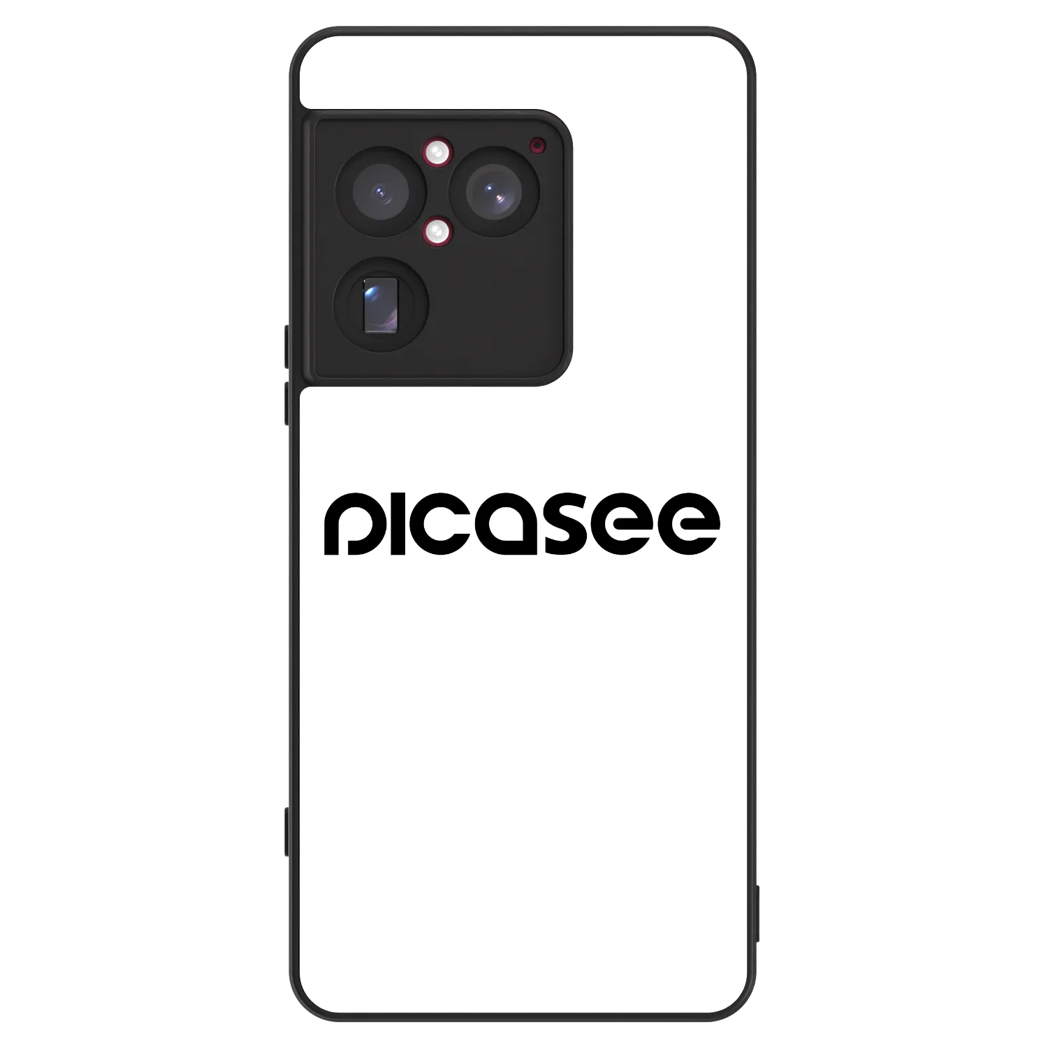 Picasee ULTIMATE CASE Sony Xperia 1 VIII 5G - készülékre - Picasee - new logo - black