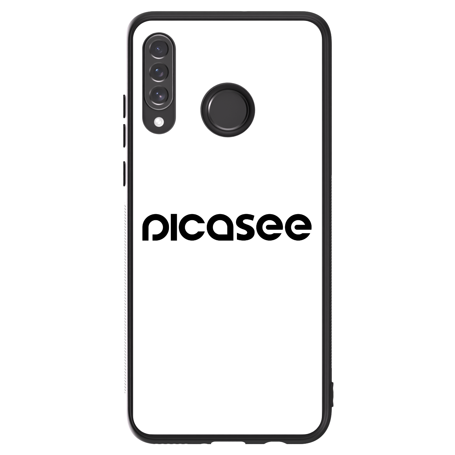 Picasee ULTIMATE CASE Huawei P30 Lite - készülékre - Picasee - new logo - black