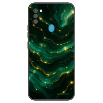 Tok az alábbi mobiltelefonokra Samsung Galaxy M11 - Emerald