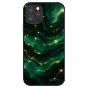 Picasee ULTIMATE CASE Apple iPhone 11 Pro - készülékre - Emerald