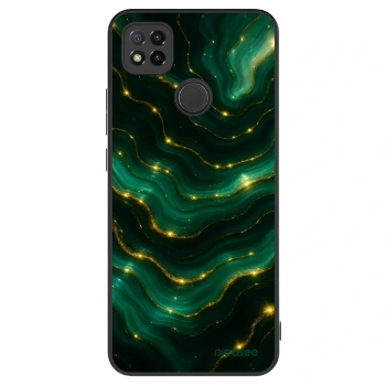 Szilikon tok erre a típusra Xiaomi Redmi 9C - Emerald