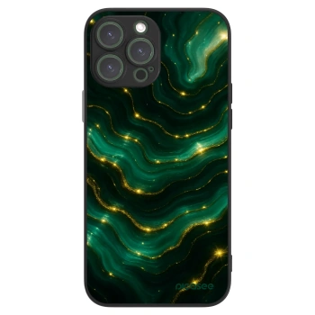 Picasee ULTIMATE CASE Apple iPhone 13 Pro Max - készülékre - Emerald