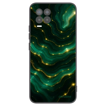 Tok az alábbi mobiltelefonokra Realme 8 4G - Emerald