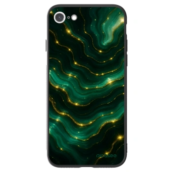Picasee ULTIMATE CASE Apple iPhone 8 - készülékre - Emerald