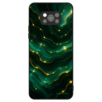 Szilikon tok erre a típusra Xiaomi Poco X3 Pro - Emerald