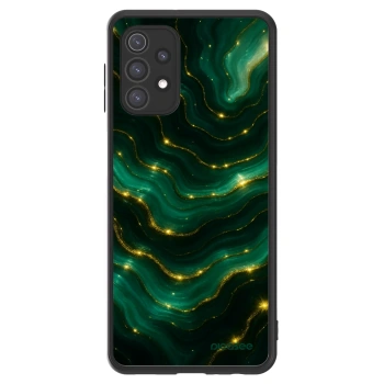 Picasee ULTIMATE CASE Samsung Galaxy A32 5G A326B - készülékre - Emerald