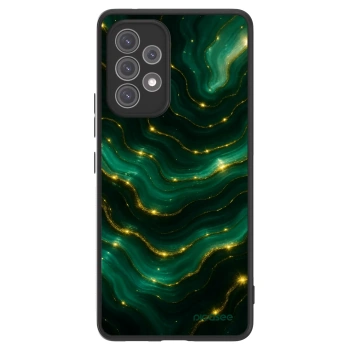 Picasee ULTIMATE CASE Samsung Galaxy A52s 5G A528B - készülékre - Emerald
