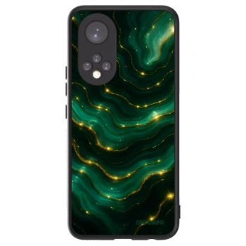 Szilikon tok erre a típusra Honor 50 5G - Emerald