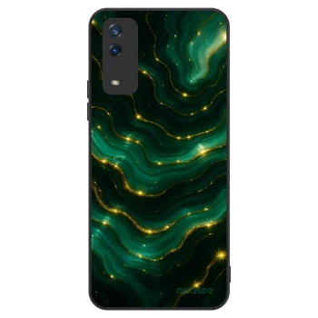 Szilikon tok erre a típusra Vivo Y11s - Emerald