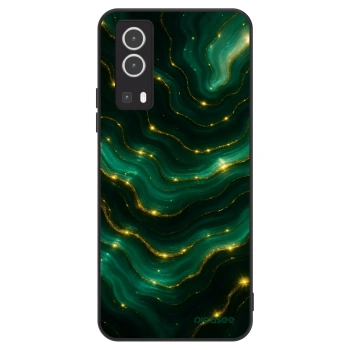Szilikon tok erre a típusra Vivo Y72 5G - Emerald