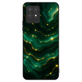 Szilikon tok erre a típusra Realme 8i - Emerald