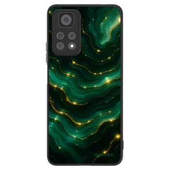 Picasee ULTIMATE CASE Xiaomi Redmi Note 11 Pro - készülékre - Emerald