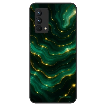 Szilikon tok erre a típusra Realme GT Master Edition 5G - Emerald