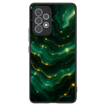 Picasee ULTIMATE CASE Samsung Galaxy A53 5G A536 - készülékre - Emerald