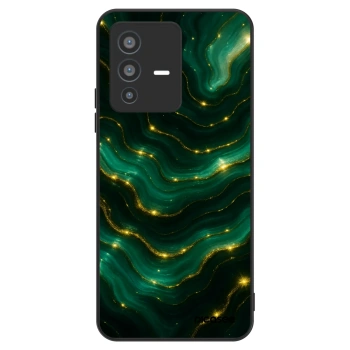 Szilikon tok erre a típusra Vivo V23 5G - Emerald
