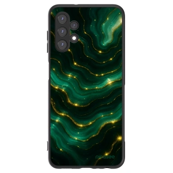 Picasee ULTIMATE CASE Samsung Galaxy A13 4G A135 - készülékre - Emerald