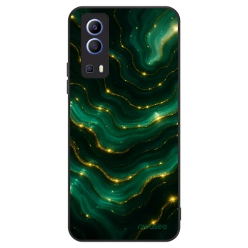 Szilikon tok erre a típusra Vivo Y52 5G - Emerald