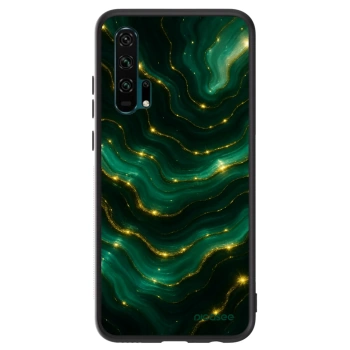 Szilikon tok erre a típusra Honor 20 Pro - Emerald