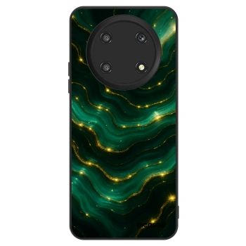 Szilikon tok erre a típusra Honor Magic4 Lite 5G - Emerald