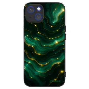 Picasee ULTIMATE CASE Apple iPhone 14 - készülékre - Emerald