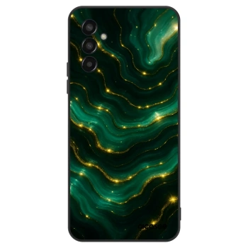 Szilikon tok erre a típusra Samsung Galaxy M13 M135F - Emerald