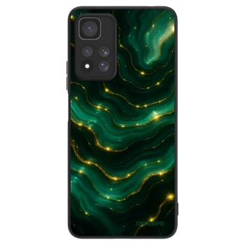 Szilikon tok erre a típusra Xiaomi Redmi Note 11 Pro+ 5G - Emerald