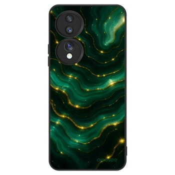 Szilikon tok erre a típusra Honor 70 - Emerald