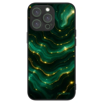 Picasee ULTIMATE CASE MagSafe Apple iPhone 13 Pro - készülékre - Emerald