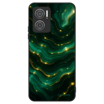 Szilikon tok erre a típusra Xiaomi Redmi 10 5G - Emerald