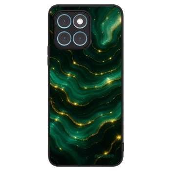 Szilikon tok erre a típusra Honor X6 - Emerald