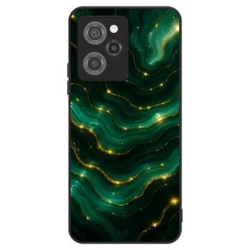 Szilikon tok erre a típusra Xiaomi Poco X5 Pro - Emerald